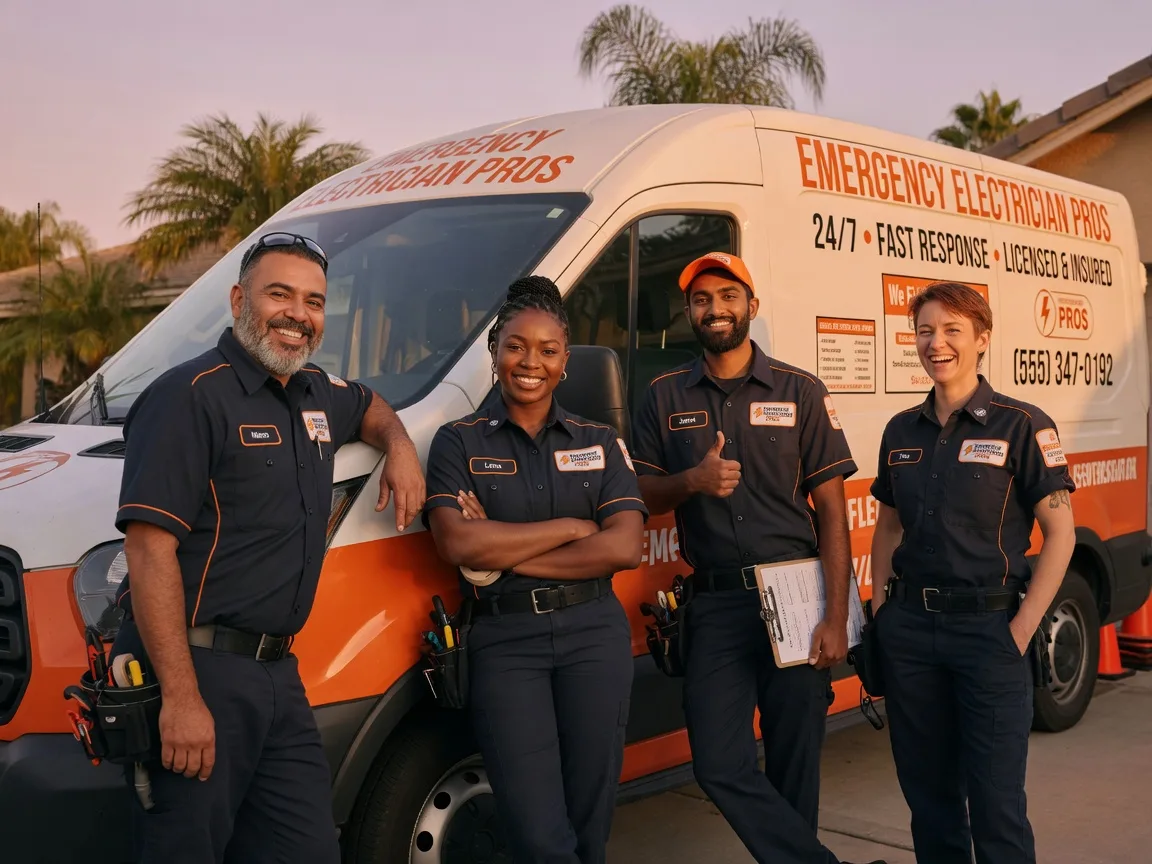 Emergency Electrician company in Glen Rock, NJ